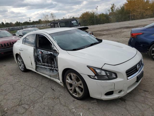 Photo 4 from auction – 2012 NISSAN MAXIMA S with VIN 1N4AA5AP6CC829481