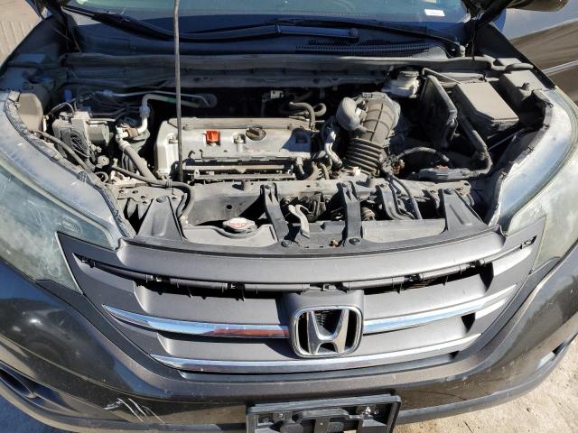 Photo 12 from auction – 2014 HONDA CR-V EXL with VIN 5J6RM4H76EL015820