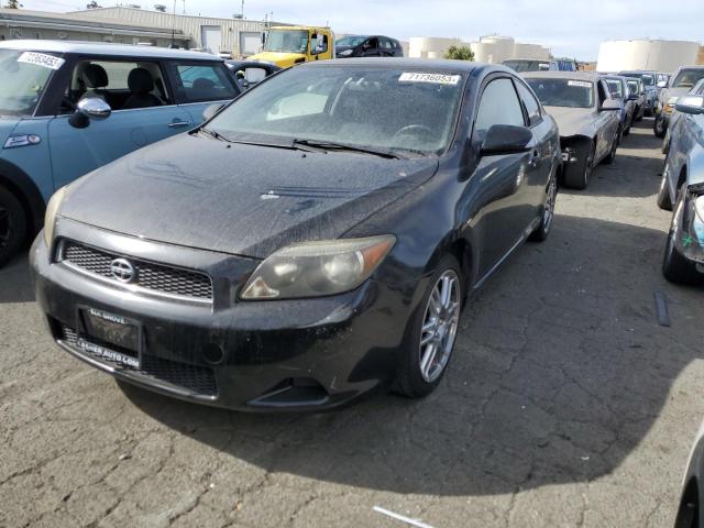 SCION TC 2006 with VIN JTKDE167660102840 - Photo from auction