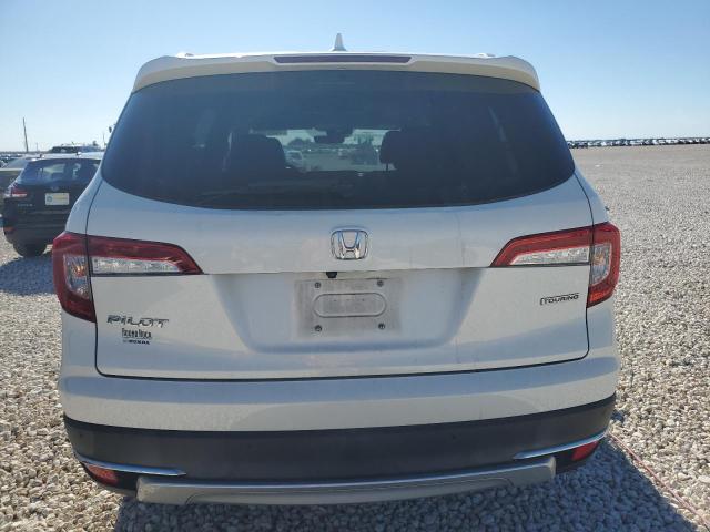 Photo 6 from auction – 2019 HONDA PILOT TOUR with VIN 5FNYF5H62KB034307