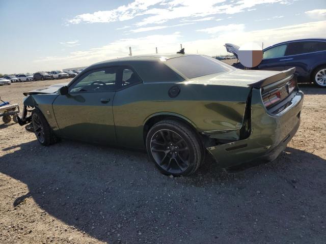 Photo 2 from auction – 2021 DODGE CHALLENGER with VIN 2C3CDZFJ5MH651717