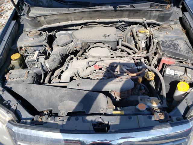 Photo 11 from auction – 2009 SUBARU FORESTER 2 with VIN JF2SH646X9H734759