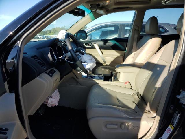 Photo 7 from auction – 2012 TOYOTA HIGHLANDER with VIN 5TDBK3EHXCS108727