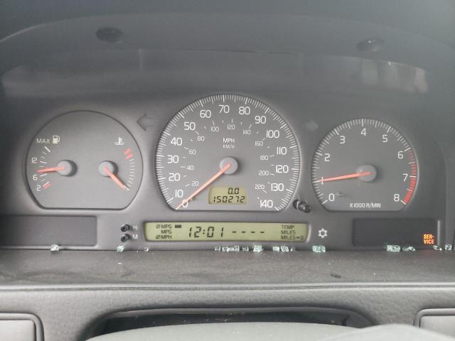 Photo 9 from auction – 2000 VOLVO V70 XC with VIN YV1LZ56D6Y2681768
