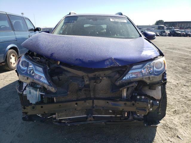 Photo 5 from auction – 2015 TOYOTA RAV4 LIMIT with VIN 2T3YFREV5FW193955