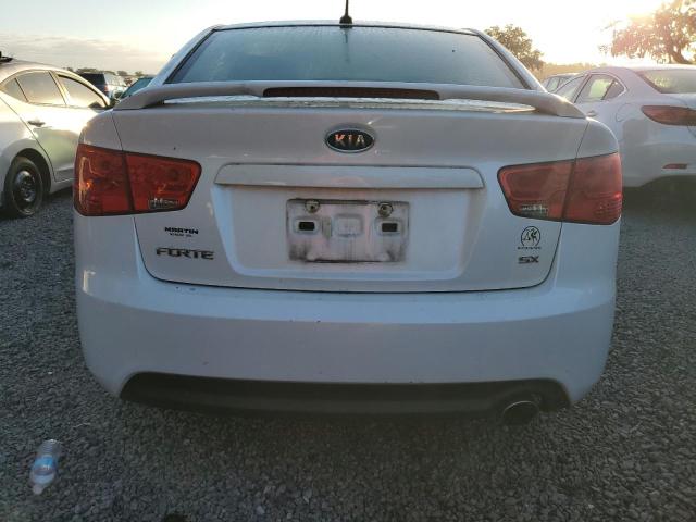 Photo 6 from auction – 2011 KIA FORTE SX with VIN KNAFW4A31B5356825