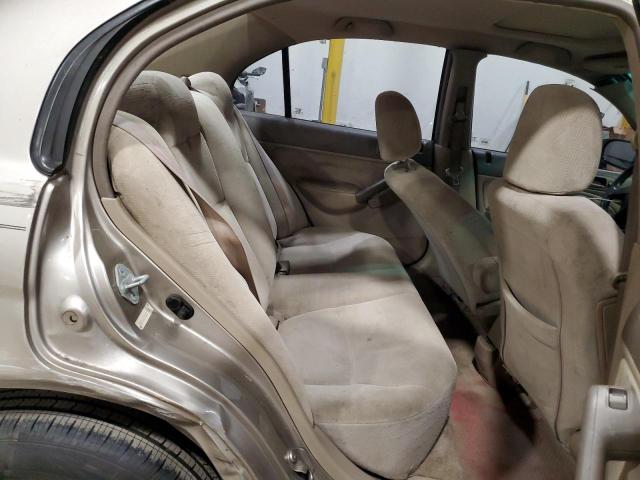 Photo 10 from auction – 2001 HONDA CIVIC EX with VIN 2HGES26701H557151