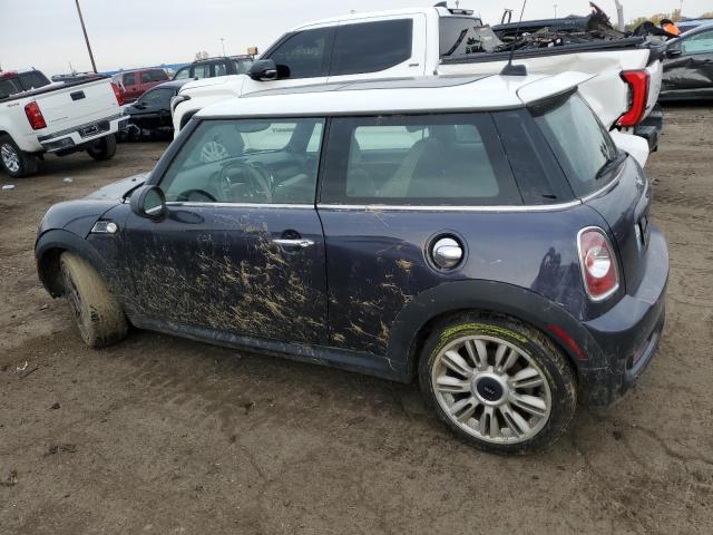 Photo 2 from auction – 2012 MINI COOPER S with VIN WMWSV3C52CTY19109