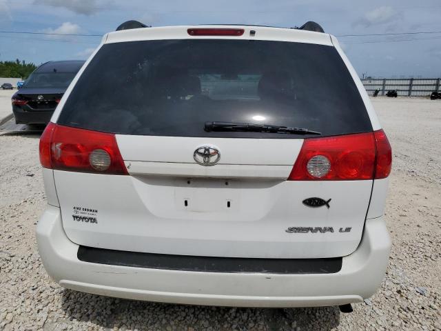 Photo 6 from auction – 2008 TOYOTA SIENNA CE with VIN 5TDZK23C68S192794
