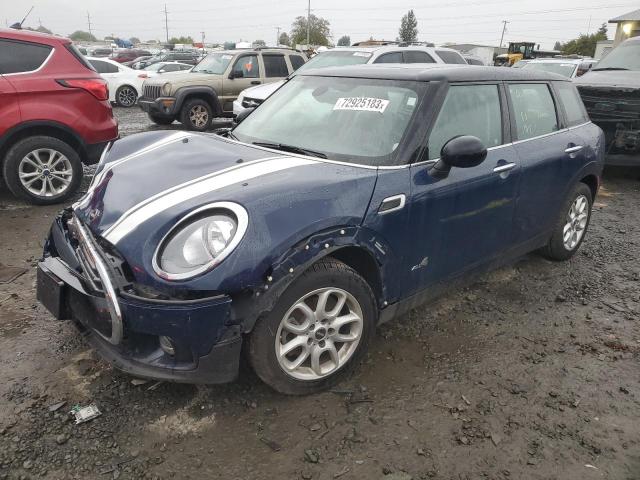 MINI COOPER CLU 2017 with VIN WMWLU1C3XH2F28657 - Photo from auction