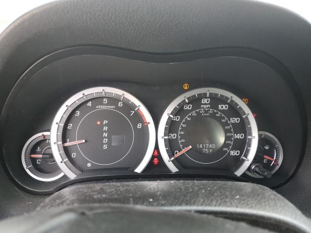 Photo 9 from auction – 2010 ACURA TSX with VIN JH4CU2F69AC032792