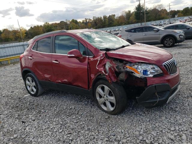 Photo 4 from auction – 2016 BUICK ENCORE with VIN KL4CJASBXGB527258