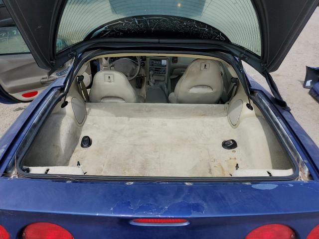 Photo 10 from auction – 2004 CHEVROLET CORVETTE with VIN 1G1YY22GX45116602