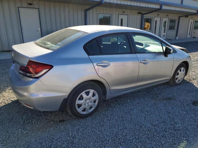 Photo 3 from auction – 2014 HONDA CIVIC LX with VIN 2HGFB2F59EH554824