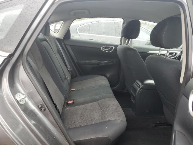 Photo 10 from auction – 2015 NISSAN SENTRA S with VIN 3N1AB7AP2FL687547