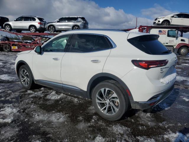 Photo 2 from auction – 2021 BUICK ENVISION E with VIN LRBFZPR42MD053570