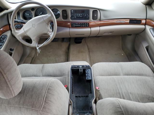 Photo 8 from auction – 2002 BUICK LESABRE CU with VIN 1G4HP54K82U275808