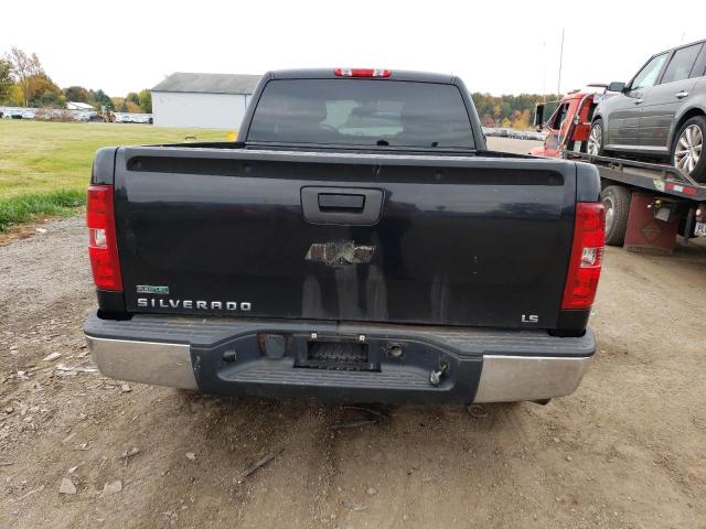 Photo 6 from auction – 2010 CHEVROLET SILVERADO with VIN 1GCSKREA8AZ103754