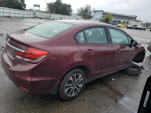 Photo 3 from auction – 2014 HONDA CIVIC EX with VIN 2HGFB2F83EH553663