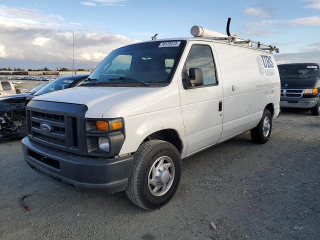 FORD ECONOLINE 2009 con VIN 1FTNE24LX9DA75575 - Foto de la subasta