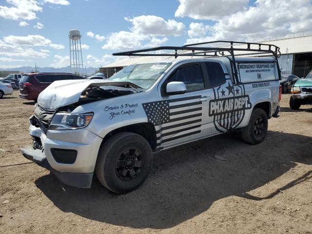 Photo 1 from auction – 2017 CHEVROLET COLORADO with VIN 1GCHSBEN2H1240430