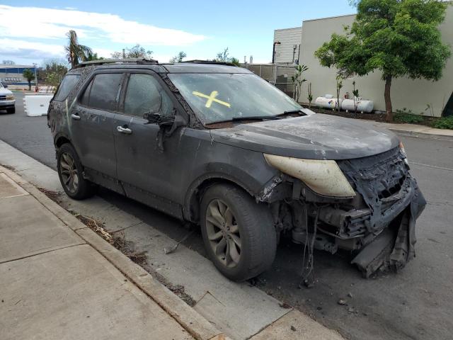 Photo 4 from auction – 2011 FORD EXPLORER X with VIN 1FMHK7D83BGA94564