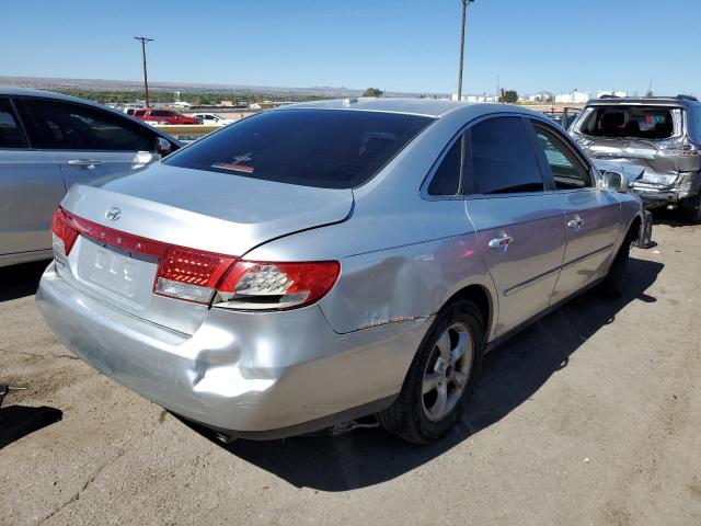 Photo 3 from auction – 2007 HYUNDAI AZERA GLS with VIN KMHFC46D87A190214