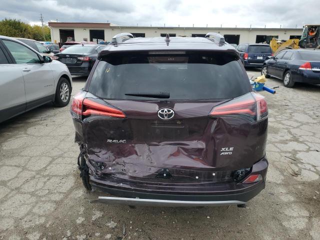 Photo 6 from auction – 2017 TOYOTA RAV4 XLE with VIN 2T3RFREV4HW690096