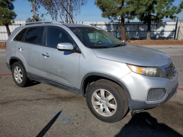 Photo 4 from auction – 2011 KIA SORENTO BA with VIN 5XYKT4A25BG165465
