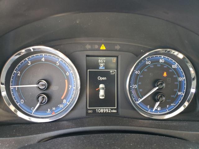 Photo 9 from auction – 2017 TOYOTA COROLLA L with VIN 5YFBURHE7HP687450