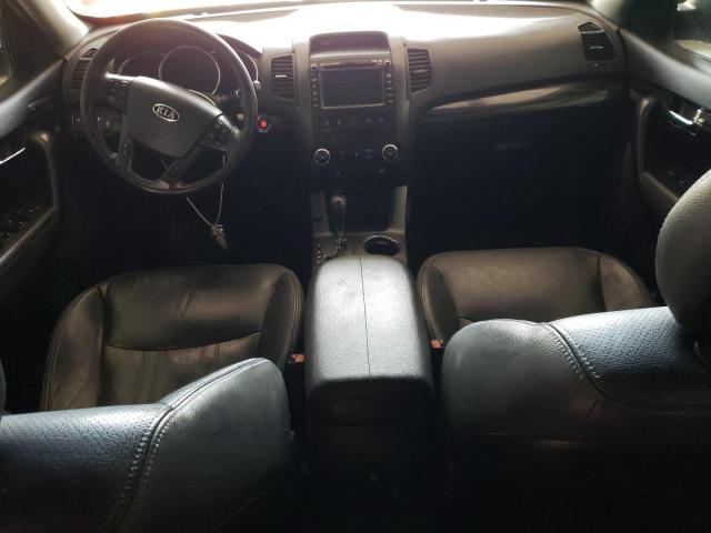Photo 8 from auction – 2012 KIA SORENTO EX with VIN 5XYKU4A61CG256315