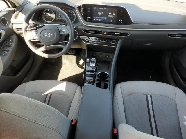 Photo 8 from auction – 2021 HYUNDAI SONATA SE with VIN 5NPEG4JA5MH130137