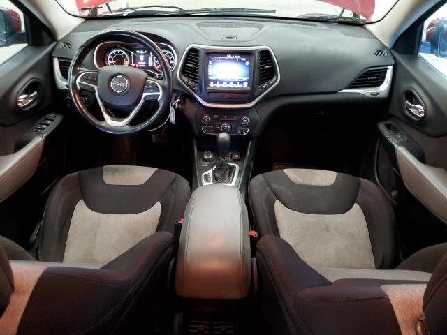 Photo 8 from auction – 2014 JEEP CHEROKEE L with VIN 1C4PJMCS1EW264378