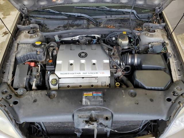 Photo 11 from auction – 2001 CADILLAC DEVILLE with VIN 1G6KD54Y51U228938
