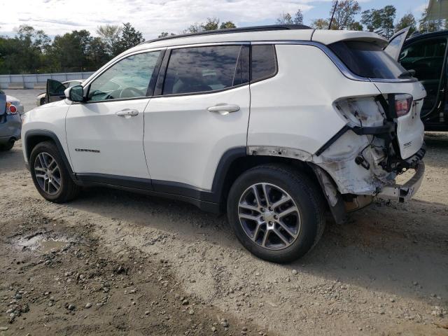 Photo 2 from auction – 2019 JEEP COMPASS LA with VIN 3C4NJCBBXKT769405