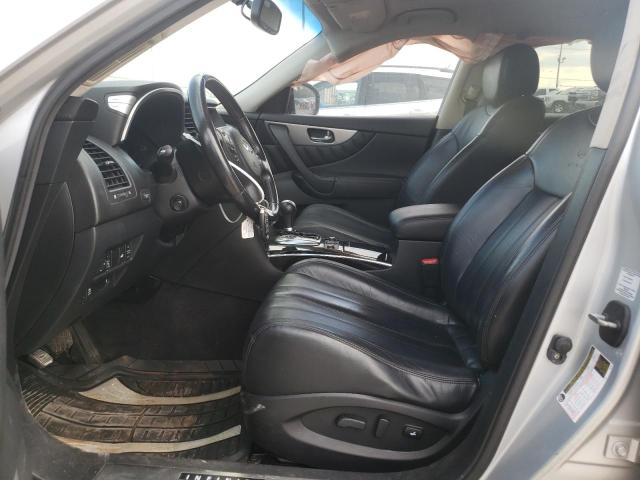 Photo 7 from auction – 2012 INFINITI FX35 with VIN JN8AS1MW0CM150226