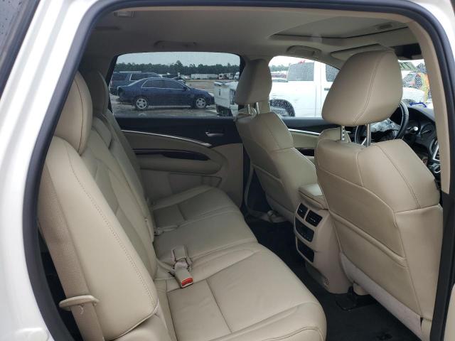 Photo 11 from auction – 2016 ACURA MDX TECHNO with VIN 5FRYD4H46GB029616