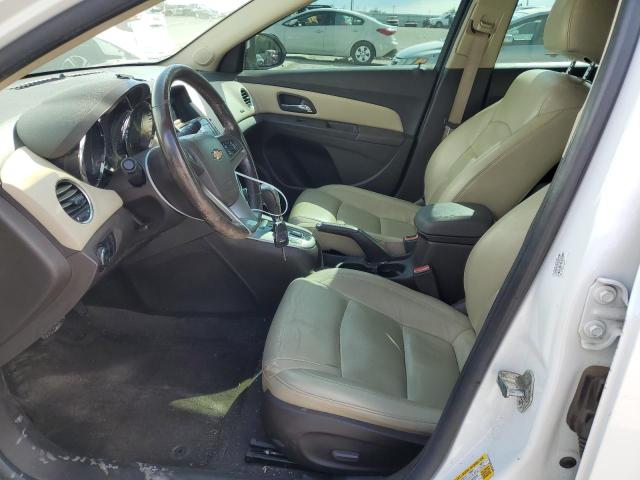 Photo 7 from auction – 2012 CHEVROLET CRUZE LT with VIN 1G1PG5SC3C7318309