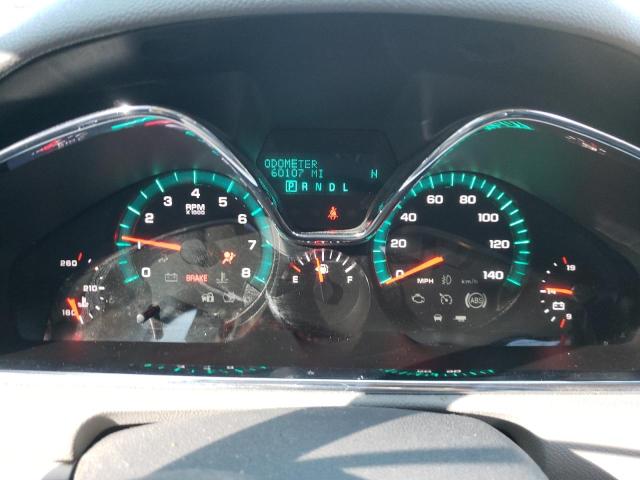 Photo 9 from auction – 2016 CHEVROLET TRAVERSE L with VIN 1GNKRFKD3GJ188672