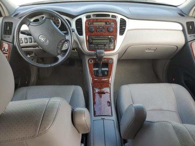 Photo 8 from auction – 2005 TOYOTA HIGHLANDER with VIN JTEEP21A450104143