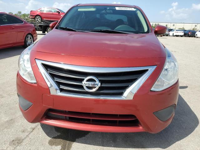 Photo 5 from auction – 2017 NISSAN VERSA S with VIN 3N1CN7AP0HL802066