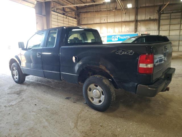 Photo 2 from auction – 2005 FORD F150 with VIN 1FTRX14W05FB68796