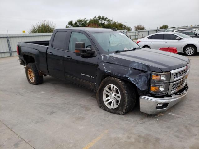 Photo 4 from auction – 2015 CHEVROLET SILVERADO with VIN 1GCVCREC7FZ328878