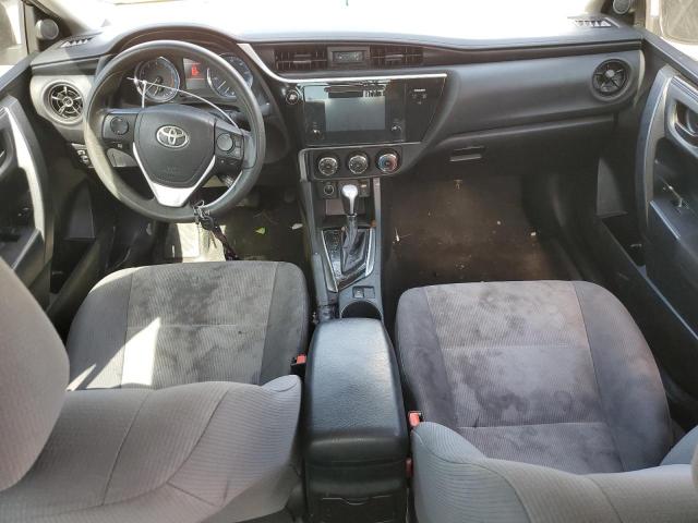 Photo 8 from auction – 2017 TOYOTA COROLLA L with VIN 2T1BURHE0HC790628