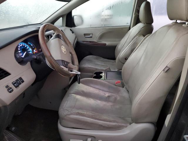Photo 7 from auction – 2012 TOYOTA SIENNA XLE with VIN 5TDYK3DC7CS255071