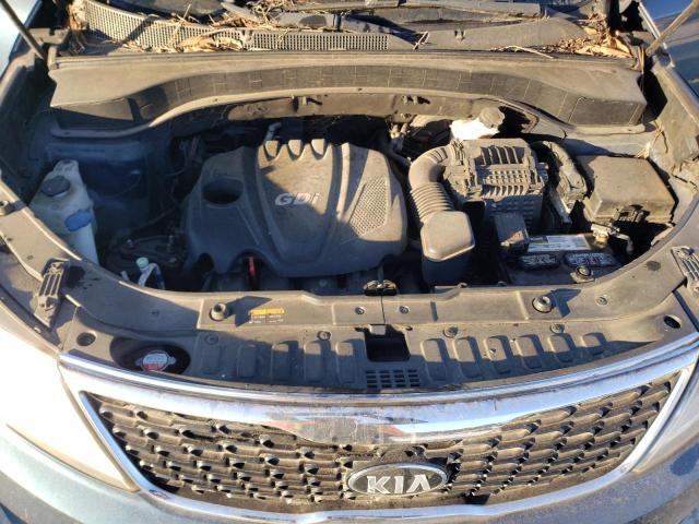 Photo 12 from auction – 2015 KIA SORENTO LX with VIN 5XYKT3A67FG592018