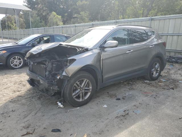 Photo 1 from auction – 2017 HYUNDAI SANTA FE S with VIN 5NMZU3LB5HH050530