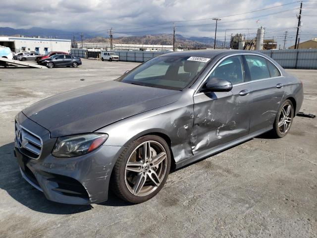 MERCEDES-BENZ E 300 2017 with VIN WDDZF4JB3HA275886 - Photo from auction
