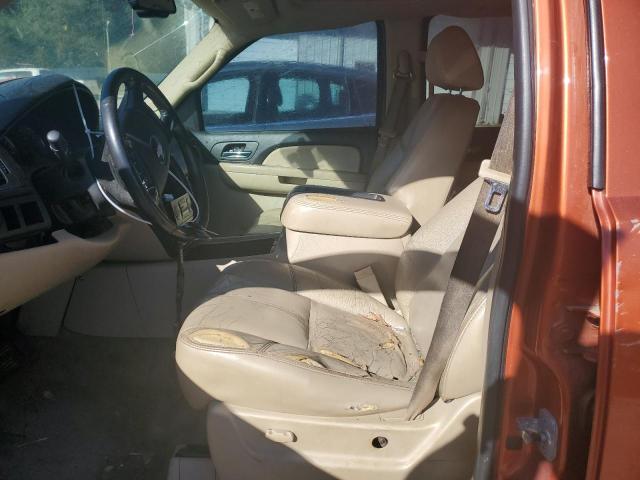 Photo 7 from auction – 2007 CHEVROLET AVALANCHE with VIN 3GNEC12087G194774