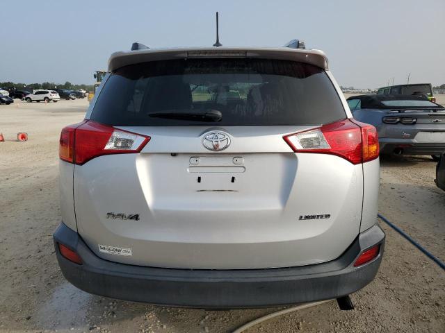 Photo 6 from auction – 2013 TOYOTA RAV4 LIMIT with VIN 2T3YFREV9DW030481